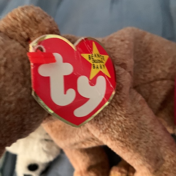 Ty beanie babies bear random bear lot. - Picture 4 of 7